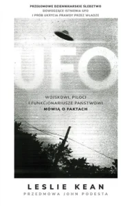 UFO – Leaslie Kean
