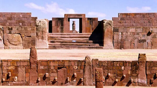 Brama i ściana życia