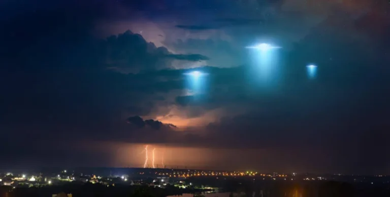 New Jersey UFO – Więcej pytań niż odpowiedzi