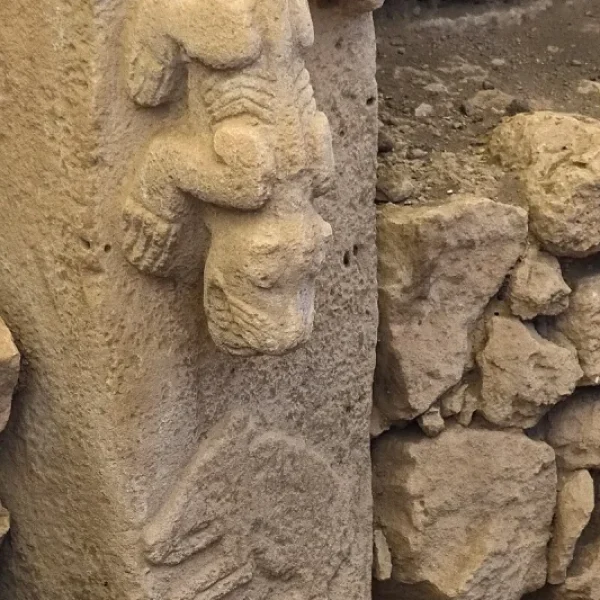 Göbeklitepe-animal