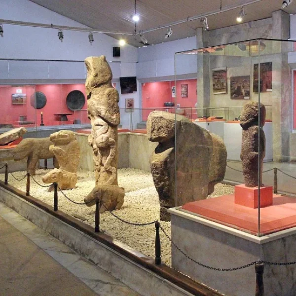 Museum-Göbekli-Tepe